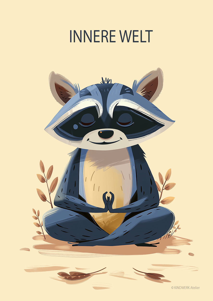 "Innere Welt" - verfügbar ab Herbst 2026