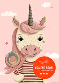 Prickel- und Stickkarten "PINK Sommer-Edition"