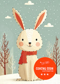 Prickel- und Stickkarten "Winter-Edition"